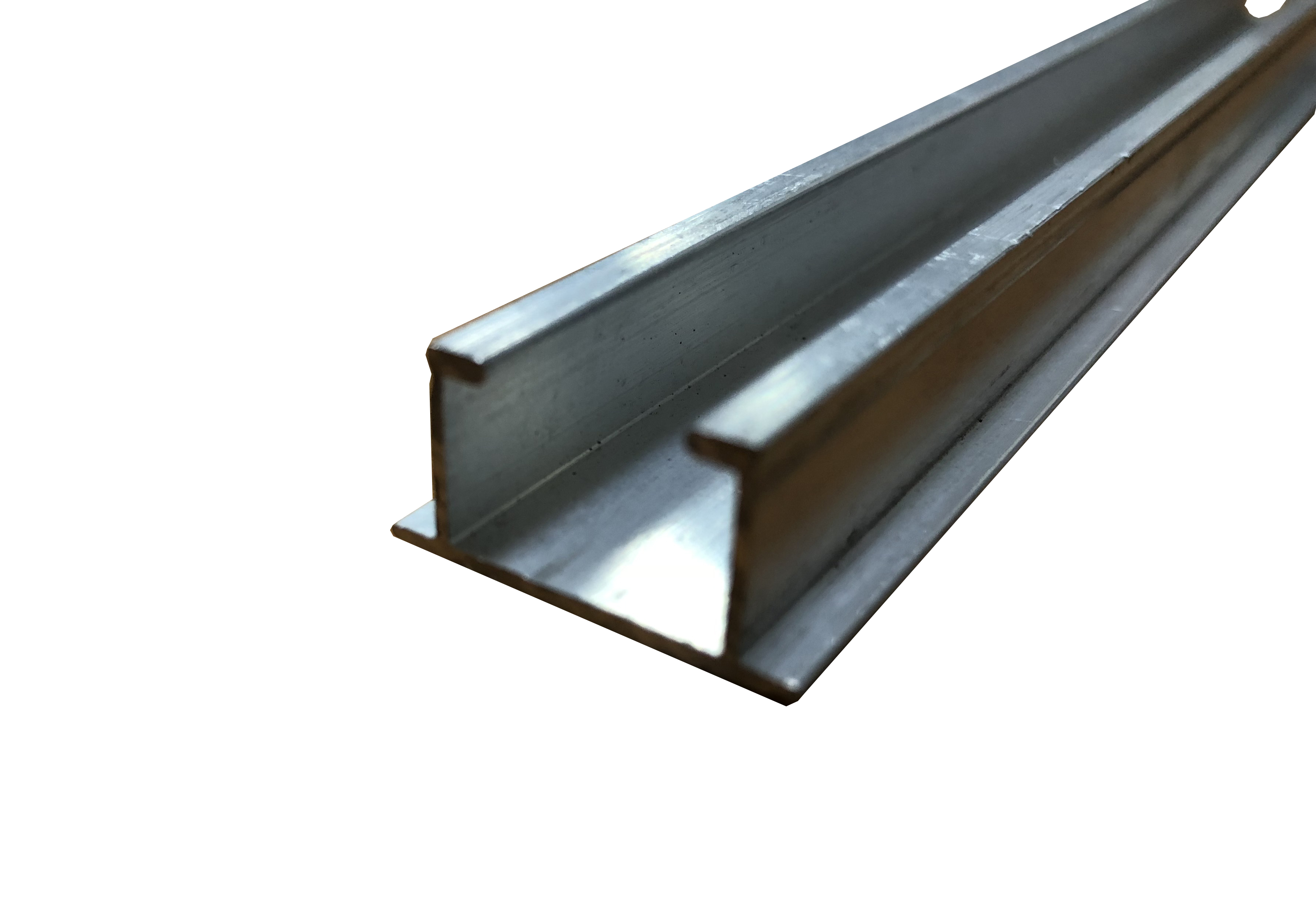 材質6063燈管散熱器鋁合金型材